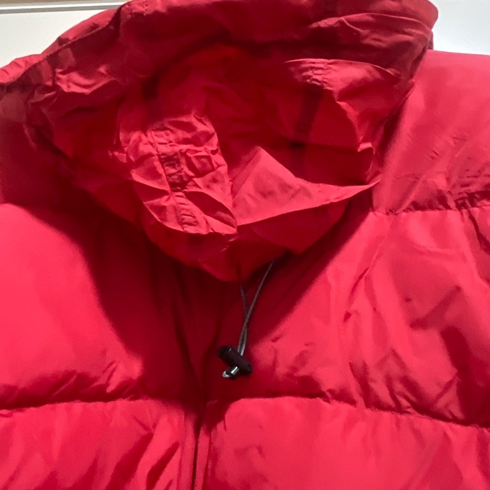polo Sport Red Puffer Winter Jacket in size Large. - Picture 9 of 9
